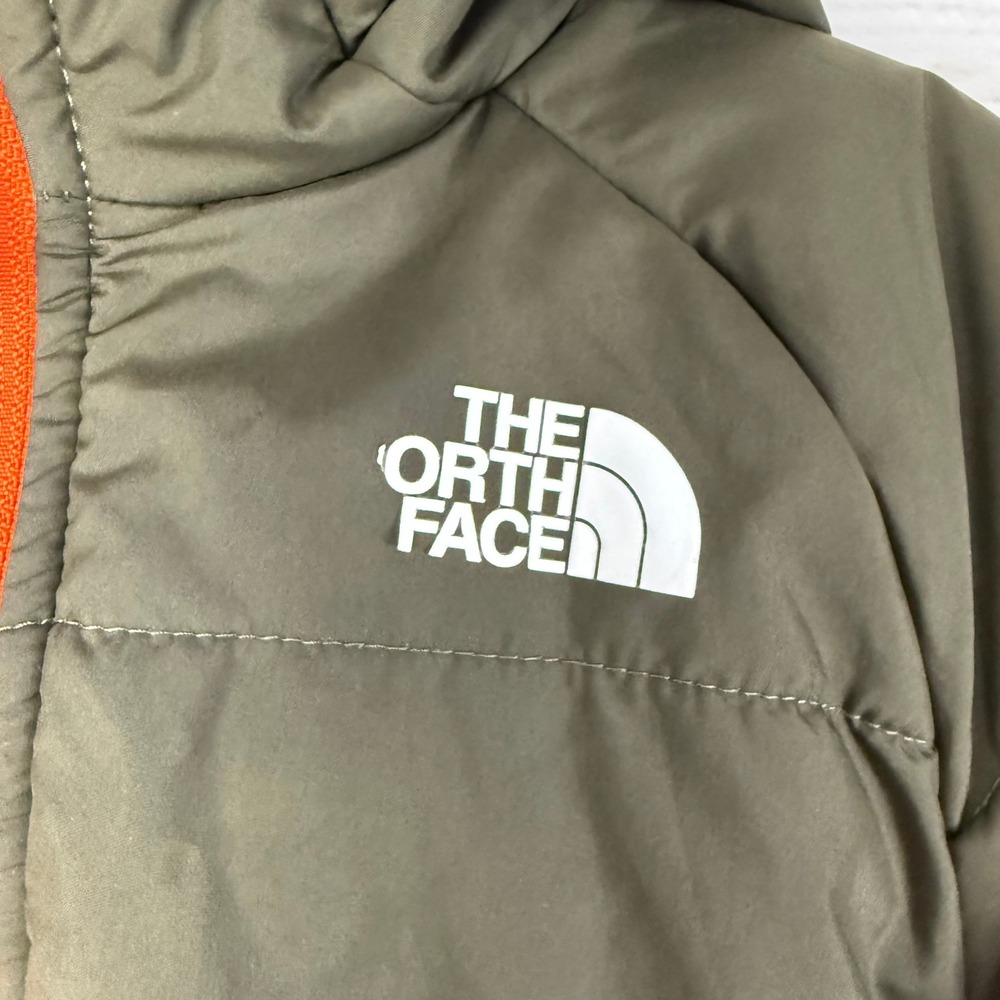The North Face Toddler Perrito Reversible Puffer Jacket 18-24M - Picture 3 of 7